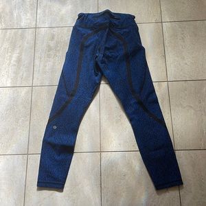 Lulu Running Pants